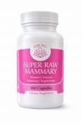 Super Raw Mammary Capsules